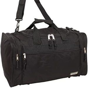 J World New York 21inch Copper Duffel bag